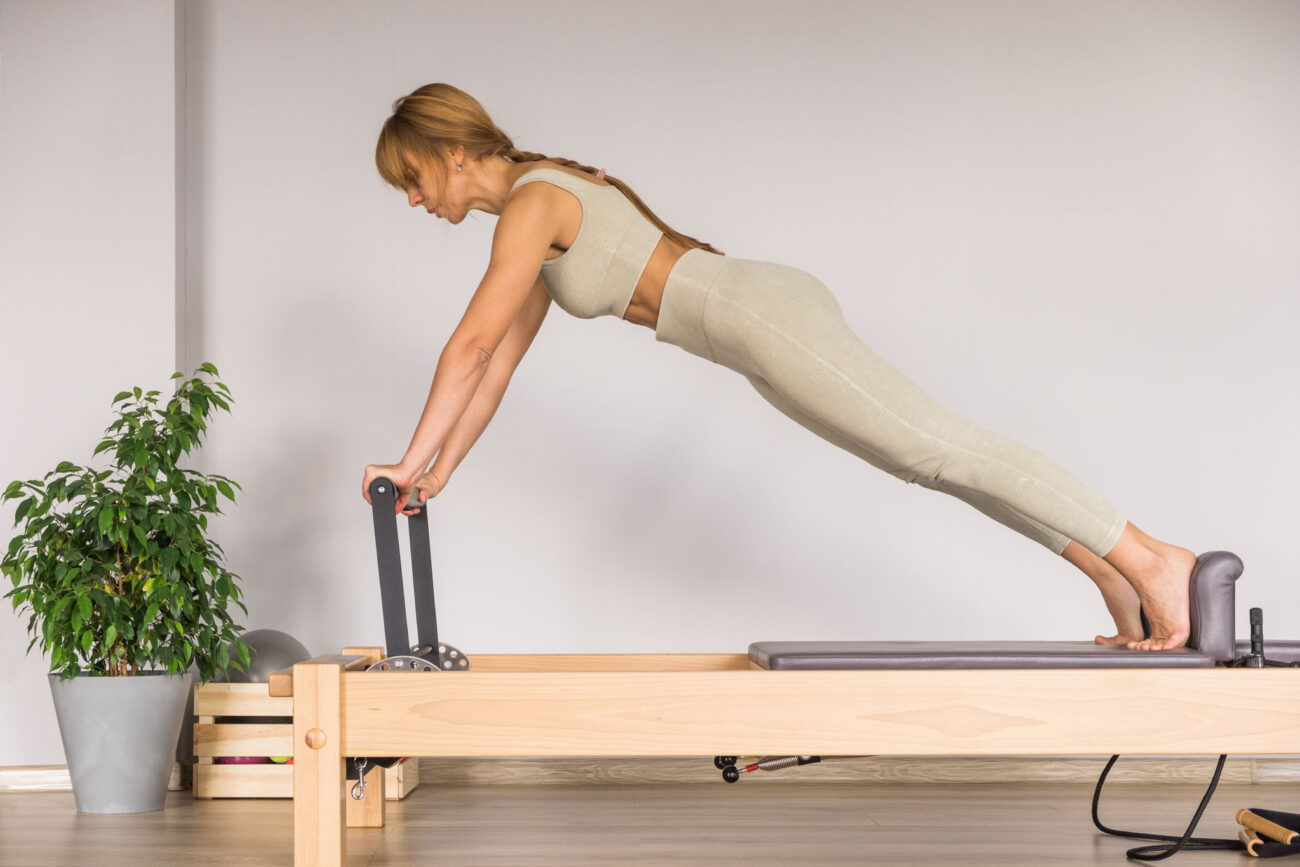 Pilates personal training Marbella