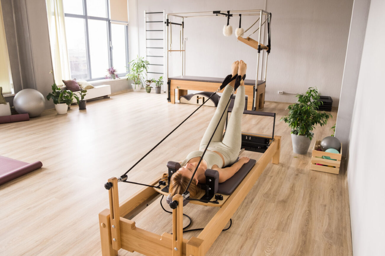 Pilates personal training Marbella