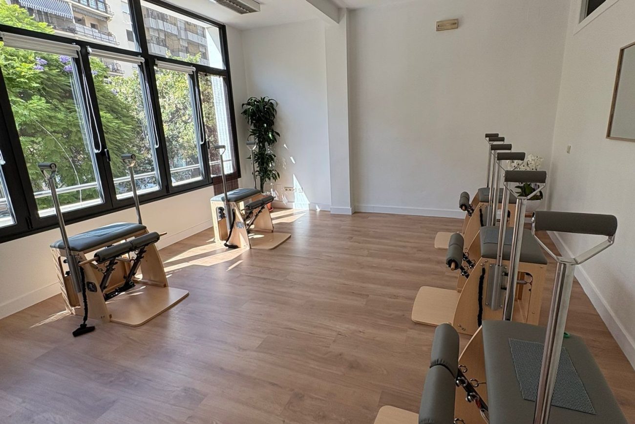 Pilates Marbella Studio by Natalia y Jorge 030